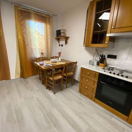 Alloggio Vista Mare Macrescia Riomaggiore Kültér fotó