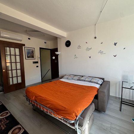 Alloggio Vista Mare Macrescia Riomaggiore Kültér fotó