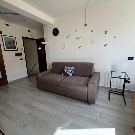 Alloggio Vista Mare Macrescia Riomaggiore Kültér fotó