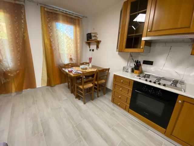 Alloggio Vista Mare Macrescia Riomaggiore Kültér fotó