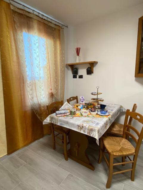 Alloggio Vista Mare Macrescia Riomaggiore Kültér fotó