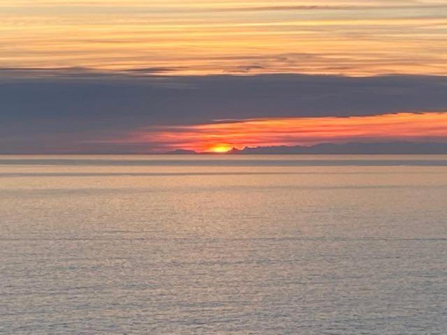 Alloggio Vista Mare Macrescia Riomaggiore Kültér fotó