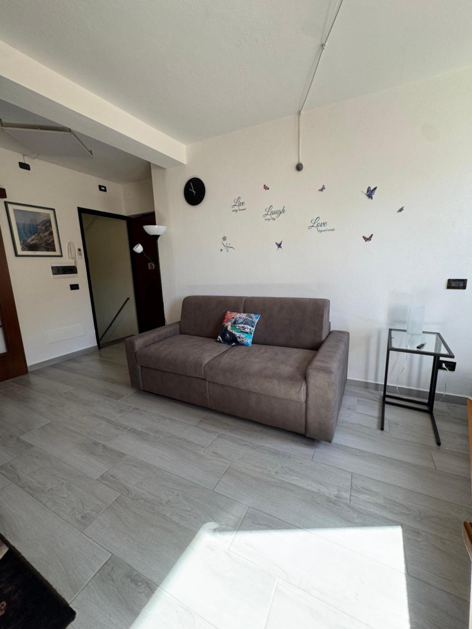 Alloggio Vista Mare Macrescia Riomaggiore Kültér fotó